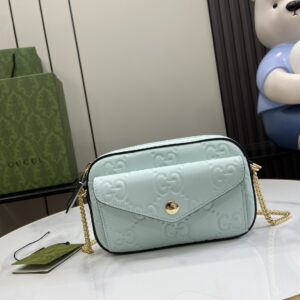 Gucci GG super mini shoulder bag