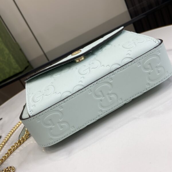 Gucci GG super mini shoulder bag