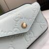 Gucci GG super mini shoulder bag