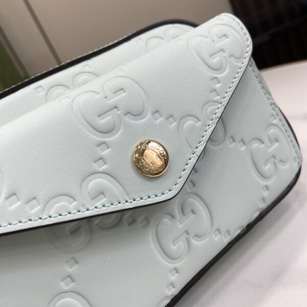 Gucci GG super mini shoulder bag