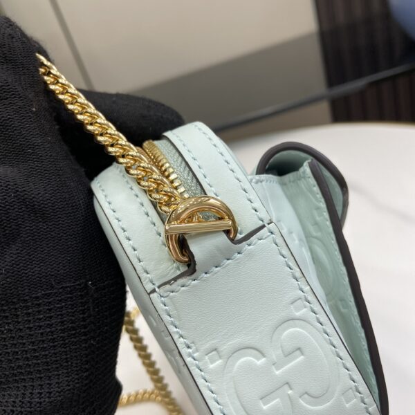 Gucci GG super mini shoulder bag