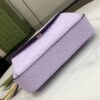 Gucci GG super mini shoulder bag
