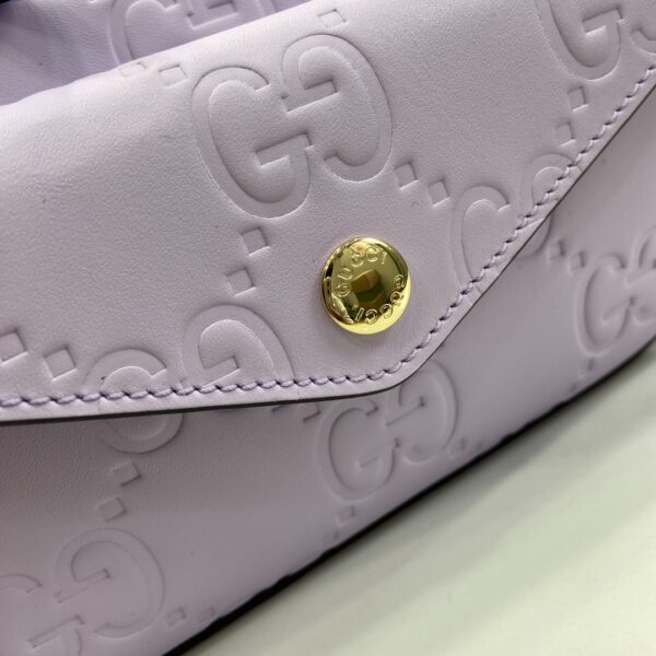 Gucci GG super mini shoulder bag