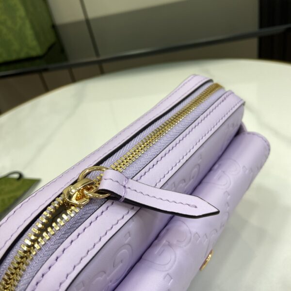 Gucci GG super mini shoulder bag