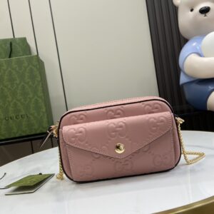 Gucci GG super mini shoulder bag