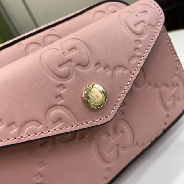 Gucci GG super mini shoulder bag