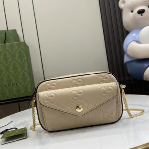 Gucci GG super mini shoulder bag