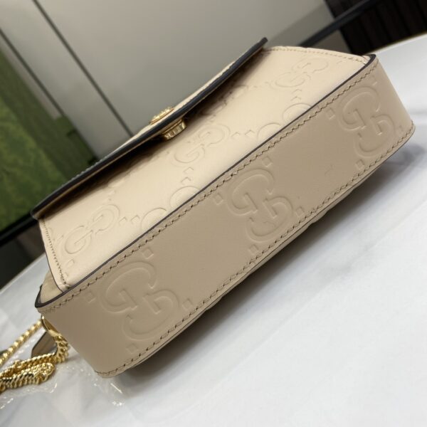 Gucci GG super mini shoulder bag