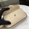 Gucci GG super mini shoulder bag