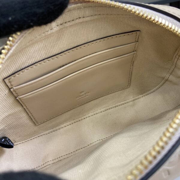 Gucci GG super mini shoulder bag