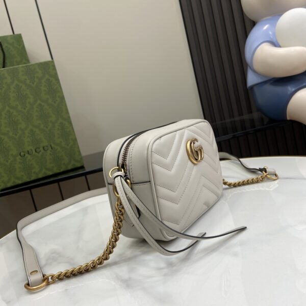 Gucci GG MARMONT MINI SHOULDER BAG