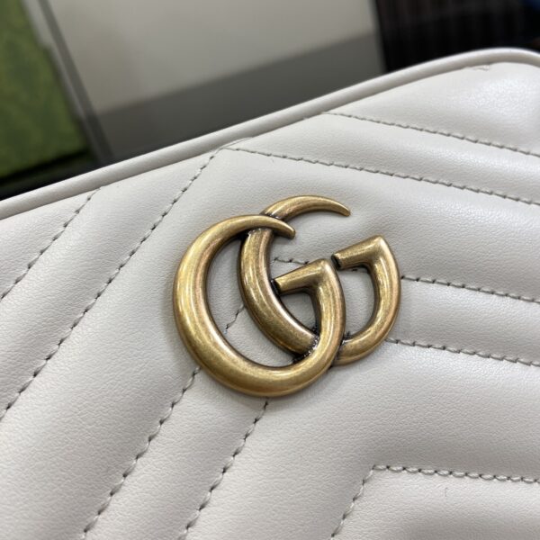 Gucci GG MARMONT MINI SHOULDER BAG