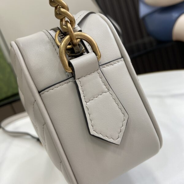 Gucci GG MARMONT MINI SHOULDER BAG