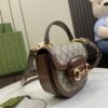 Gucci GUCCI HORSEBIT 1955 MINI TOP HANDLE BAG