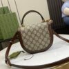 Gucci GUCCI HORSEBIT 1955 MINI TOP HANDLE BAG