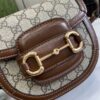 Gucci GUCCI HORSEBIT 1955 MINI TOP HANDLE BAG