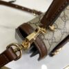 Gucci GUCCI HORSEBIT 1955 MINI TOP HANDLE BAG