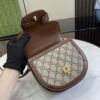 Gucci GUCCI HORSEBIT 1955 MINI TOP HANDLE BAG