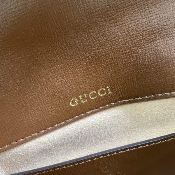 Gucci GUCCI HORSEBIT 1955 MINI TOP HANDLE BAG