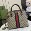 Gucci OPHIDIA MEDIUM TOP HANDLE BAG