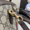 Gucci OPHIDIA MEDIUM TOP HANDLE BAG