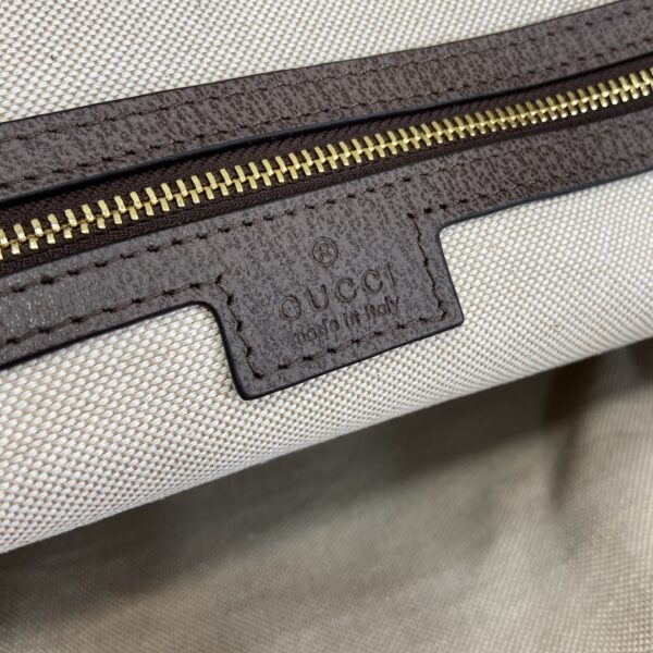 Gucci OPHIDIA MEDIUM TOP HANDLE BAG
