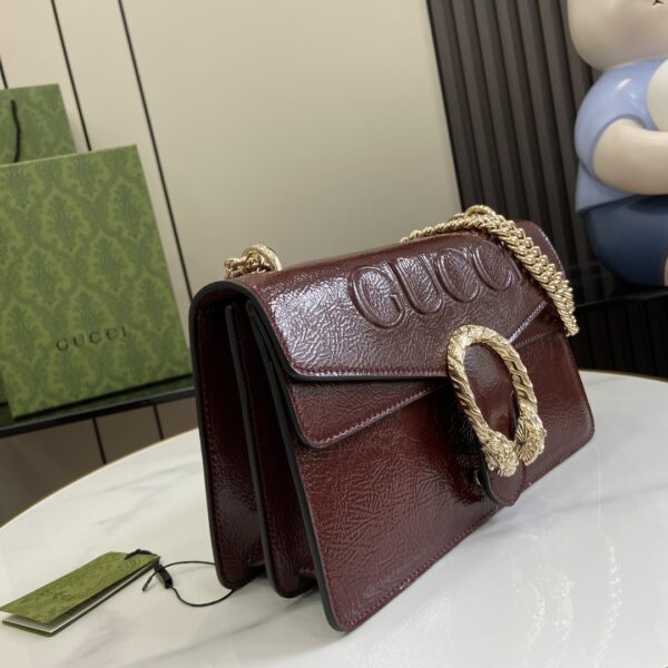 Gucci DIONYSUS SMALL SHOULDER BAG