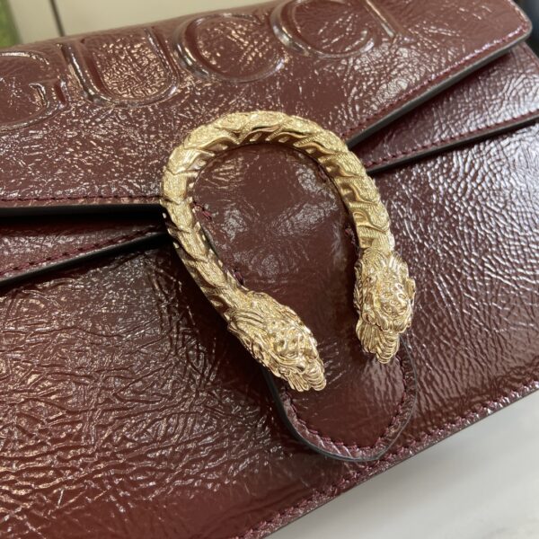 Gucci DIONYSUS SMALL SHOULDER BAG