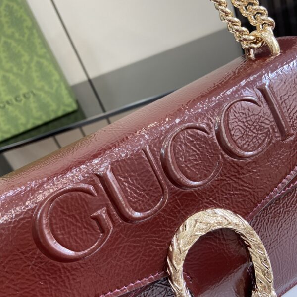 Gucci DIONYSUS SMALL SHOULDER BAG