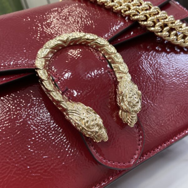 Gucci DIONYSUS SMALL SHOULDER BAG