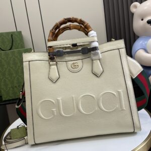GUCCI DIANA MEDIUM TOTE BAG