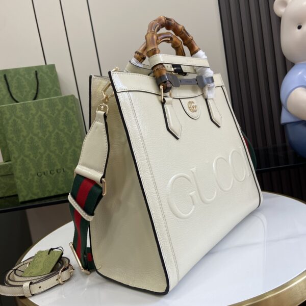 GUCCI DIANA MEDIUM TOTE BAG