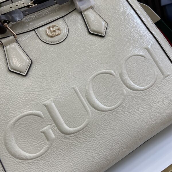 GUCCI DIANA MEDIUM TOTE BAG