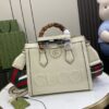 Gucci Diana Tote Bag Small