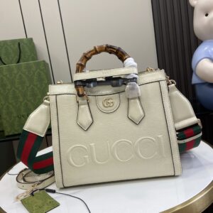 Gucci Diana Tote Bag Small