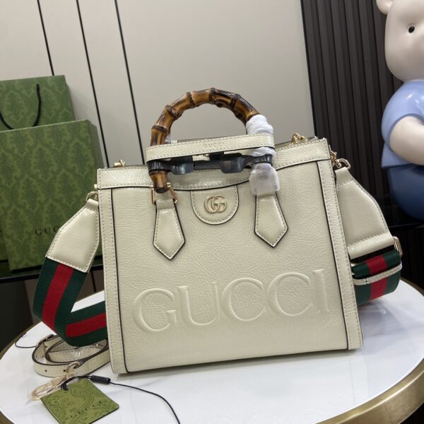 Gucci Diana Tote Bag Small