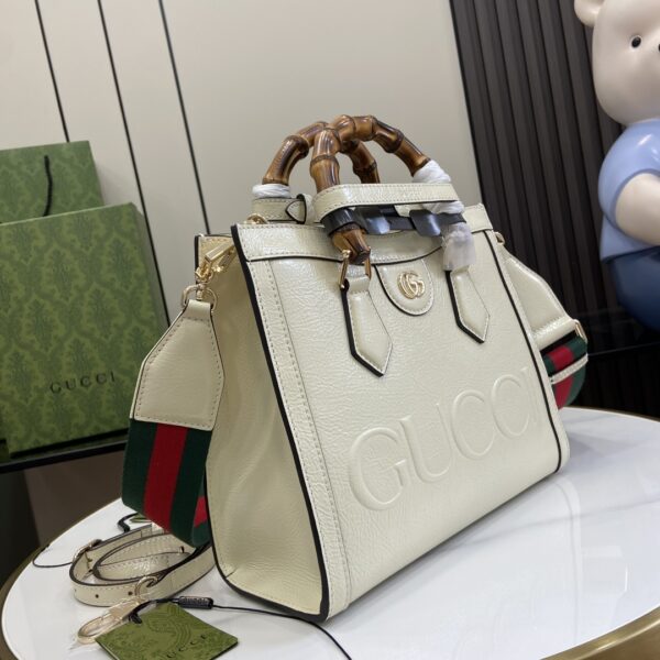 Gucci Diana Tote Bag Small