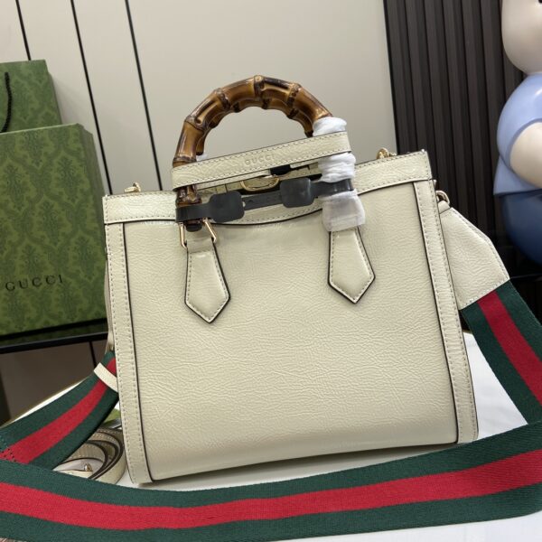 Gucci Diana Tote Bag Small