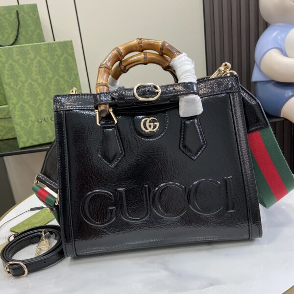 Gucci Diana Tote Bag Small