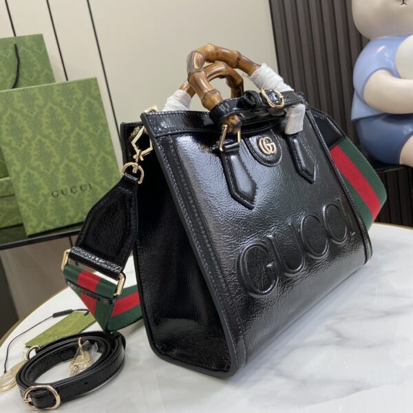 Gucci Diana Tote Bag Small