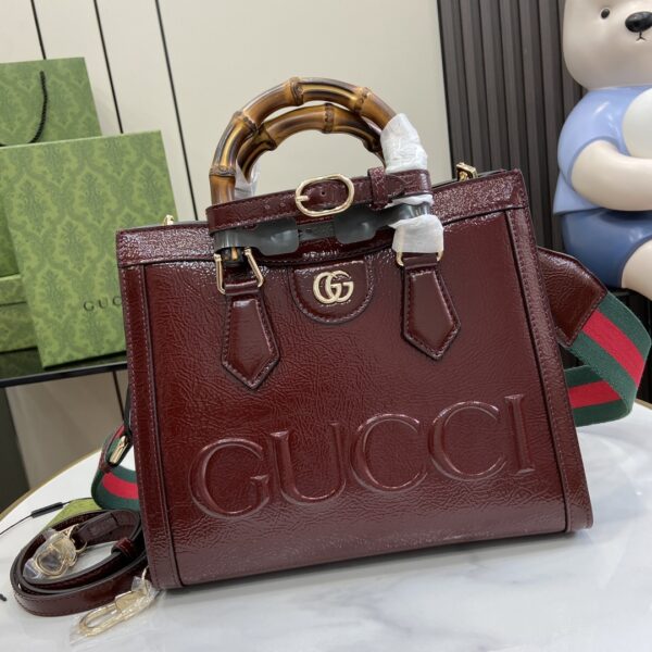 Gucci Diana Tote Bag Small