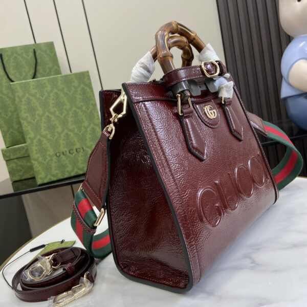 Gucci Diana Tote Bag Small