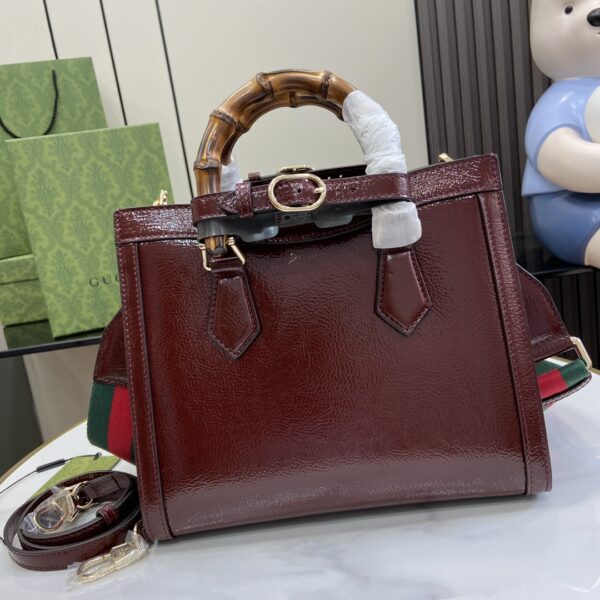 Gucci Diana Tote Bag Small