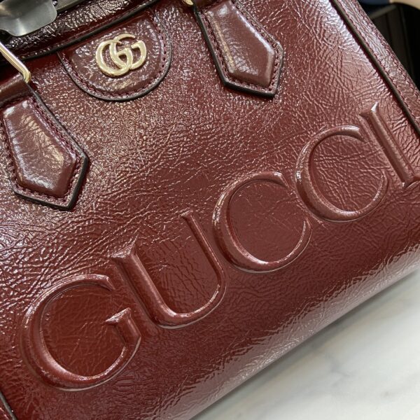 Gucci Diana Tote Bag Small