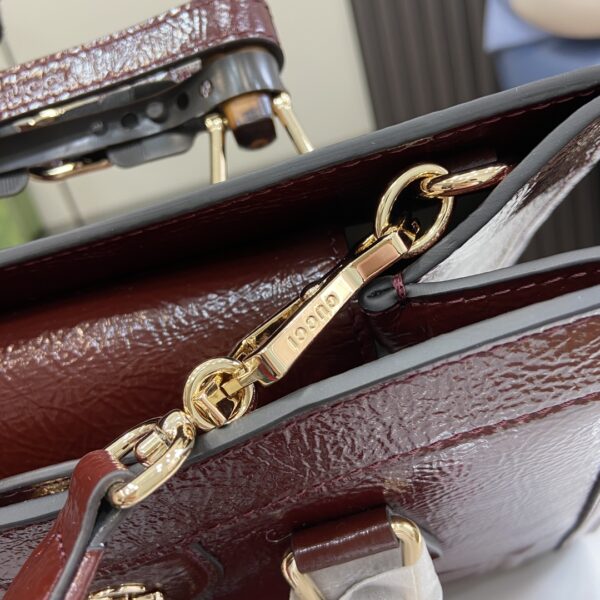 Gucci Diana Tote Bag Small