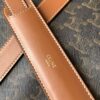 CELINE LARGE TRAVEL BAG IN TRIOMPHE CANVAS