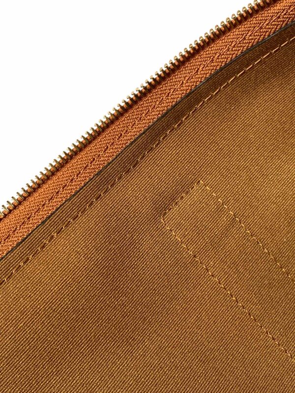 CELINE LARGE TRAVEL BAG IN TRIOMPHE CANVAS