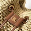 CELINE CLARA BAG IN TRIOMPHE