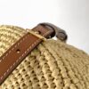 CELINE CLARA BAG IN TRIOMPHE