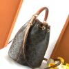 CELINE CLARA BAG IN TRIOMPHE